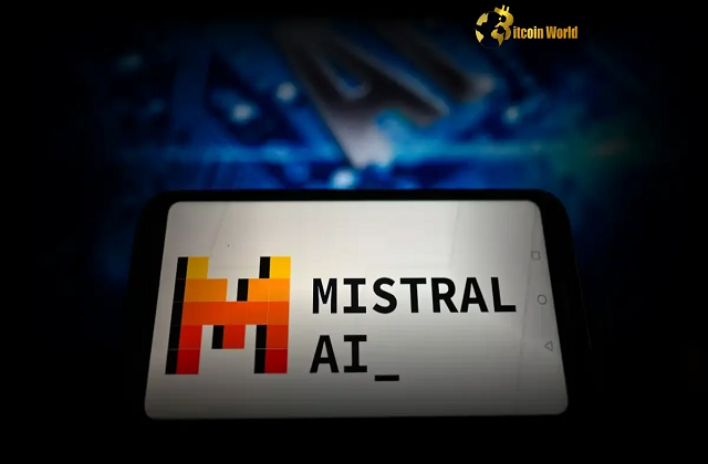 میسترال AI؛ آزمایشگاه فرانسوی که می‌خواهد مرزهای هوش مصنوعی را به همه بسپارد