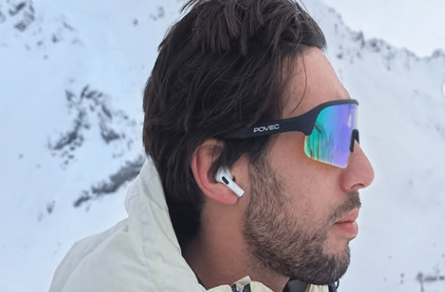 این عینک نور را به دلخواه شما کنترل می‌کند