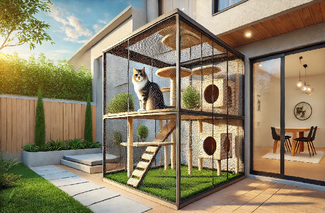 Catio؛ گجت هوشمند گربه‌ها که قلب داوران و تکنولوژی‌بازها را بُرد