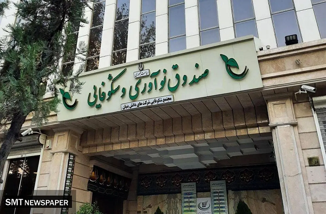 صندوق نوآوری جلیقه نجات شرکت‌های دانش‌بنیان بحران‌زده شد