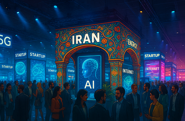 ایران در ویترین فناوری جهان؛ از لیسبون تا نوآوری‌های بومی