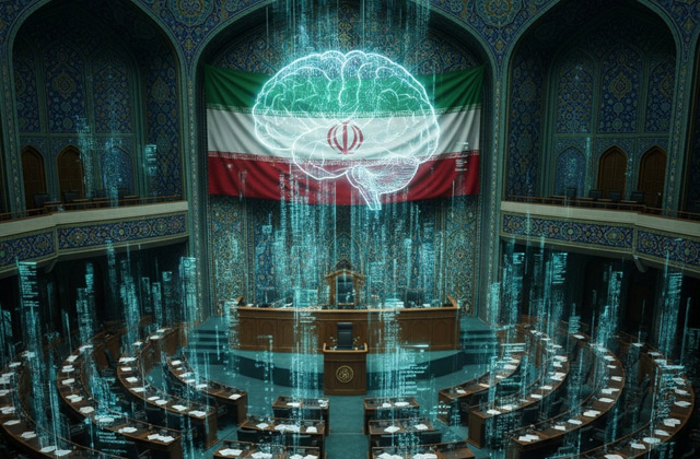 سازمان ملی هوش مصنوعی | جلسه غیرعلنی مجلس، آستانه تولد مغزِ سیاست ایرانی!