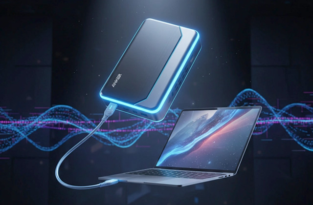 Anker PowerCore Prime؛ پاوربانکی که لپ‌تاپ را از قفس سیم آزاد کرد!