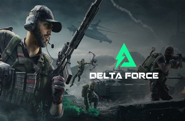 معرفی و نگاهی به بازی Delta Force: Hawk Ops  