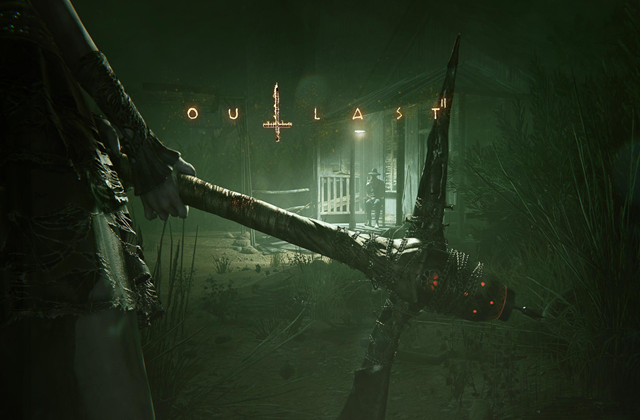 معرفی و نگاهی به بازی Outlast