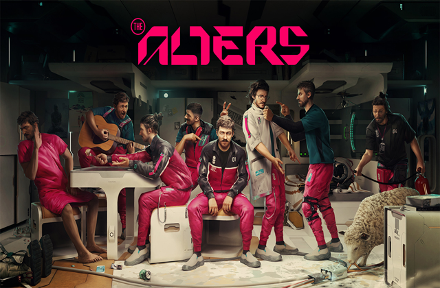 معرفی و نگاهی به بازی The Alters  