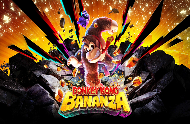 Donkey Kong Bananza ستاره قدیمی آماده فتح تاج بهترین بازی سال ۲۰۲۵