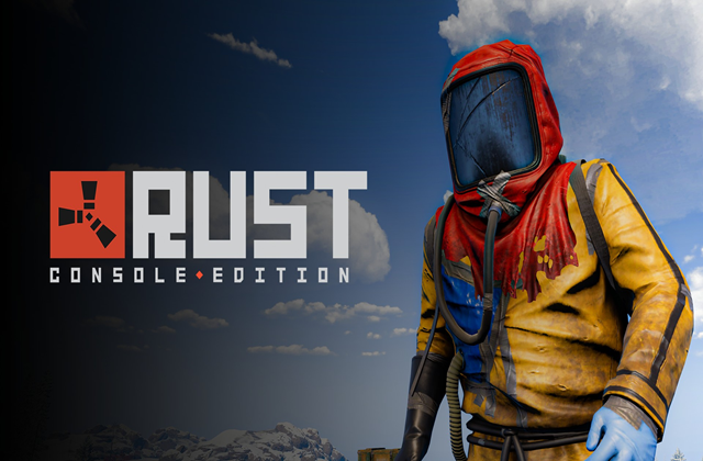 معرفی و نگاهی به بازی Rust 