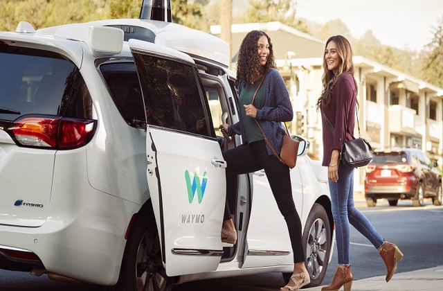 ورود رباتاکسی‌های Waymo به فیلادلفیا و نیویورک