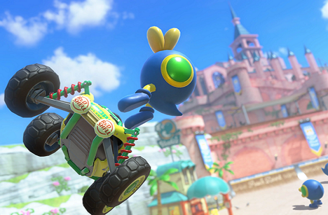 گیمرهای Mario Kart راه عبور از Blue Shell را پیدا کردند  