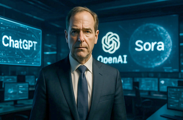 کریس لهین، مأمور ناممکن در OpenAI
