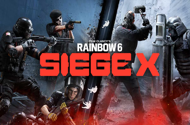 آپدیت جدید Rainbow Six Siege X: نسل بعدی جنگ تیمی