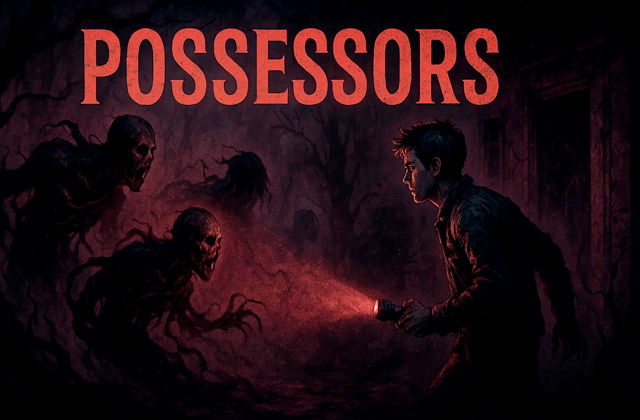 «Possessors»؛ تجربه ترس در قالب سایداسکرولر هوشمند