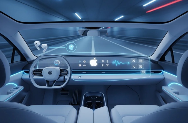 سوئیچ‌ خودکار ایرپاد در CarPlay فعال شد