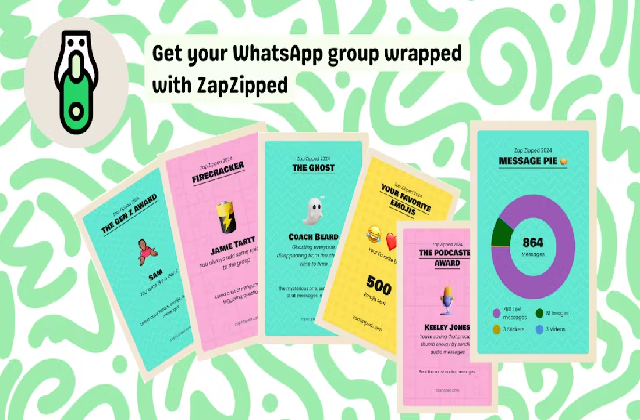 ZapZipped- اشتراک‌گذاری ایمن فایل با لینک‌های زمان‌دار