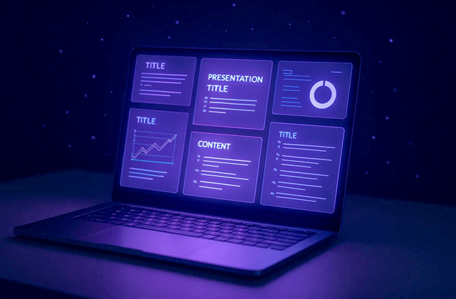 Gamma – ارائه‌های سریع، زیبا و هوشمند بدون طراحی دستی