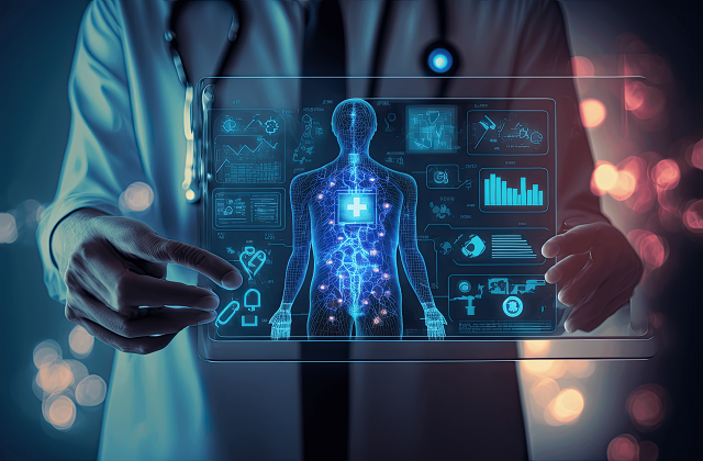 AIMEDIC؛ نرم‌افزار دانش‌بنیان ایرانی برای تشخیص هوشمند و دقیق تصاویر پزشکی