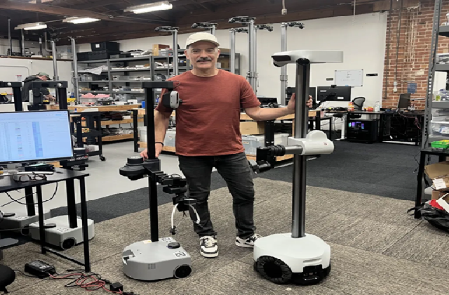 آیا سیلیکون‌ولی آماده ورود ربات‌ها به خانه‌هاست؟ Stretch 4 از Hello Robot پاسخ می‌دهد