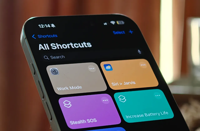 Shortcuts در iOS 27 با هوش مصنوعی ساده می‌شود