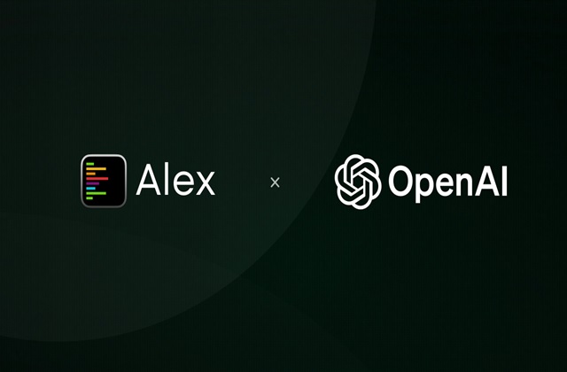 تیم Alex به بخش Codex شرکت OpenAI پیوست