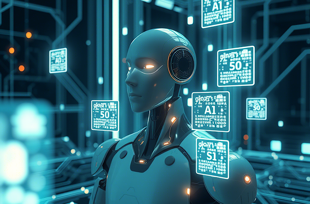 پیشتازی هوش مصنوعی در فهرست «AI 50» فوربس