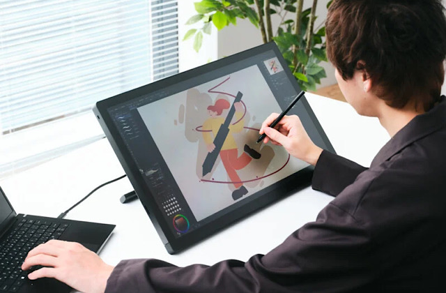 وکام سری جدید Cintiq را معرفی کرد