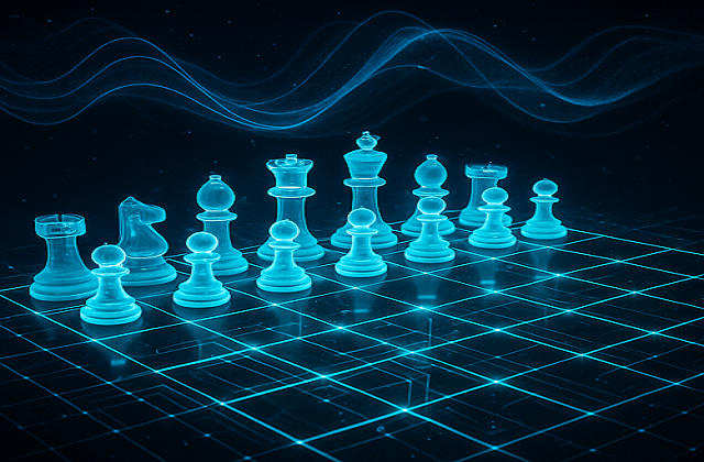  Chessmate AI: شطرنج هوشمند برای نسل رقابتی