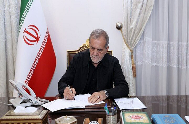 رئیس‌جمهور اعضای جدید هیئت‌عامل صندوق نوآوری را منصوب کرد