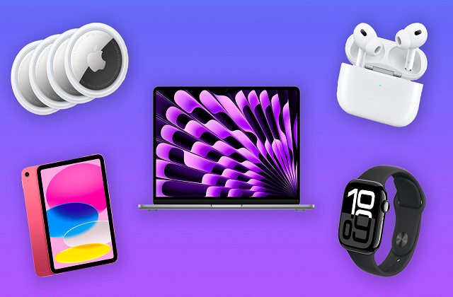 «از AirPods تا MacBook: بهترین دِیل‌های اپل همین حالا!»