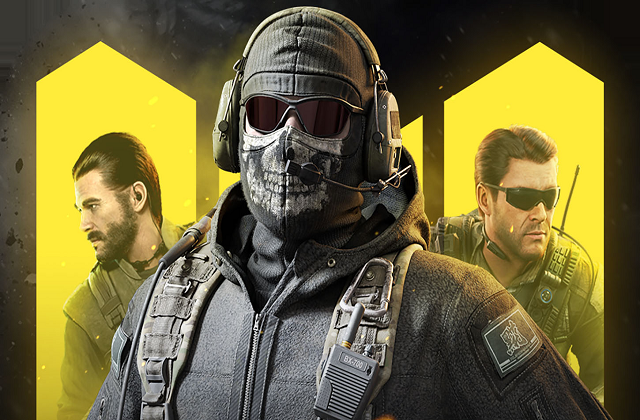 باران بن بر سر متقلب‌ها در Call of Duty!