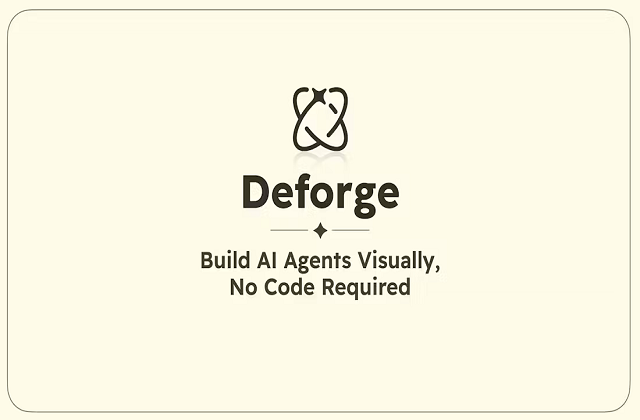 Deforge- سکو یکپارچه توسعه بازی، از ایده تا نسخه نهایی