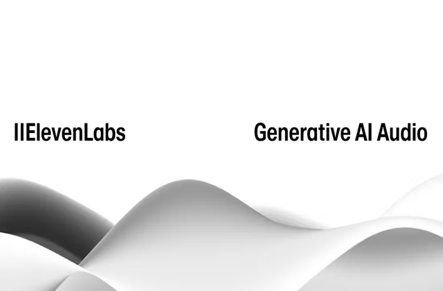 ElevenLabs-سازنده صداهای انسانی از متن، در هر زبان و لهجه