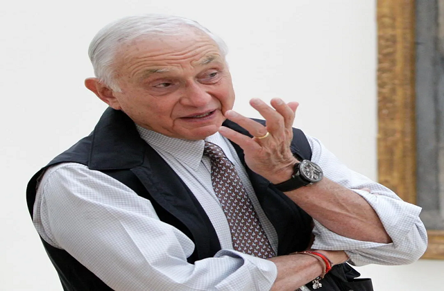 لس وکسنر، میلیاردر مد، میلیاردر هوش مصنوعی شد