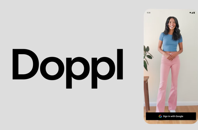 اپلیکیشن Doppl؛ پرو مجازی لباس‌ها با هوش مصنوعی گوگل آغاز شد
