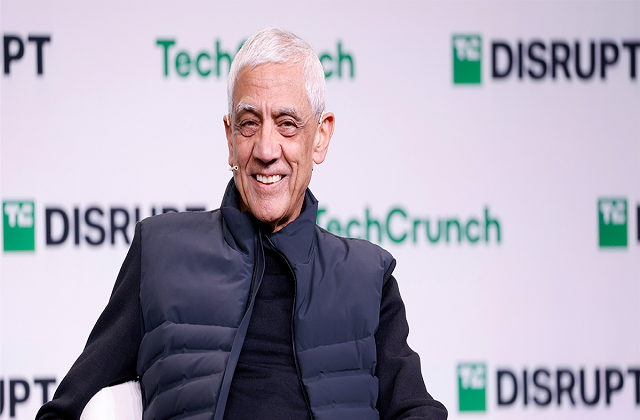 جهان فناوری آماده انفجار نوآوری در Disrupt 2025