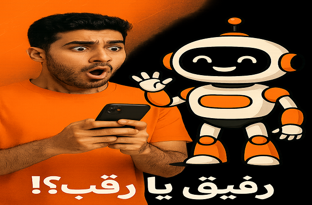 هوش مصنوعی؛ رفیق است یا رقیب؟