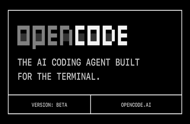 OpenCode-ویرایش زنده و جمعی کد، همزمان با همکاری هوش مصنوعی