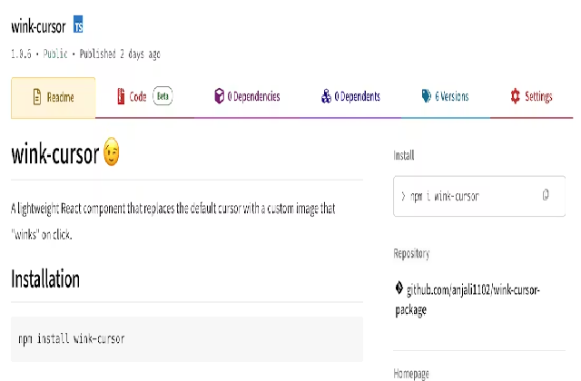 Wink-Cursor- کنترل دقیق و هوشمند نشانگر موس با هوش مصنوعی