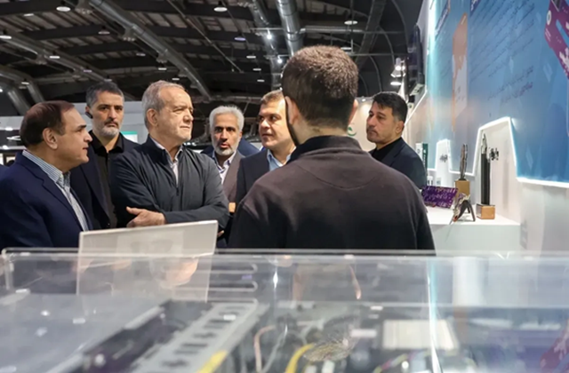 آغاز فراخوان شناسایی محصولات فناورانه برتر برای نمایشگاه «فرّ ایران | مهلت ارسال طرح به «فرّ ایران» تا پایان تیر ماه