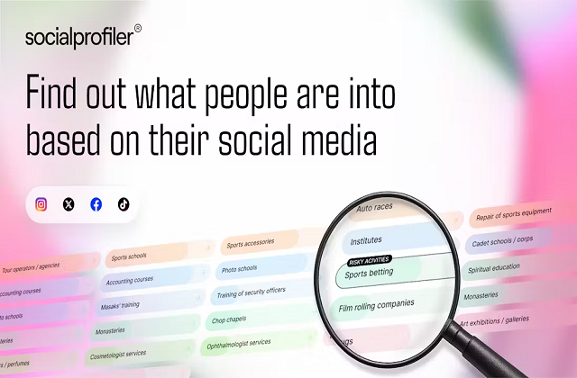 SocialProfiler - تحلیل همه‌جانبه و سریع پروفایل‌های شبکه‌های اجتماعی با قدرت هوش مصنوعی!  