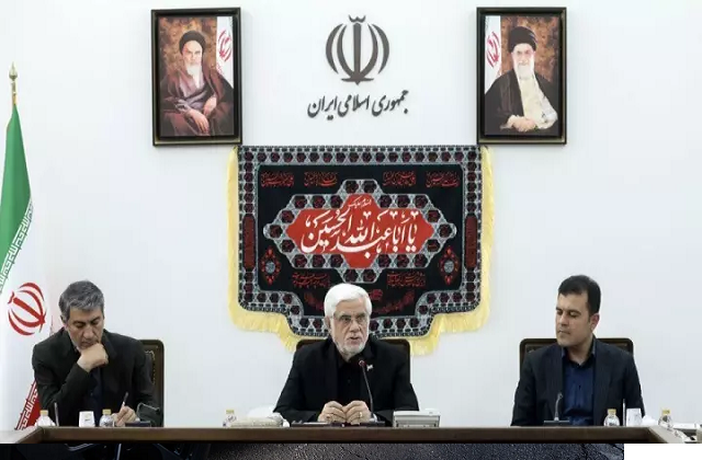 اولین جلسه ستاد هوش مصنوعی با ریاست محمدرضا عارف و بلاتکلیفی سازمان ملی AI برگزار شد