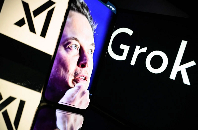 ویدئوهای Grok Imagine حالا «حرف می‌زنند»!