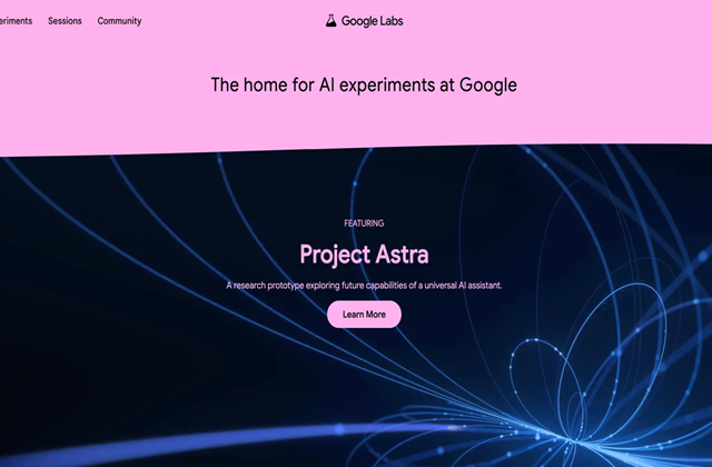 Google Labs-آزمایشگاه محصولات تجربی گوگل؛ فردا را امروز تست کنید