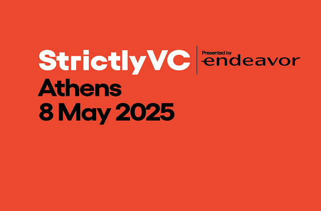  برگزاری رویداد StrictlyVC Greece در آتن با محوریت فناوری و سرمایه‌گذاری