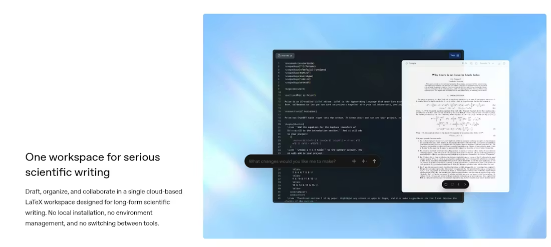 OpenAI -زیرساخت اصلی ساخت محصولات هوش مصنوعی