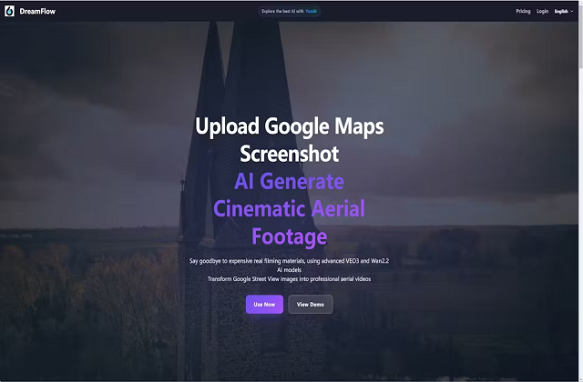 Dreamflow 2- موتور خلاقیت هوش مصنوعی برای تولید تصویر و ویدئو با جزئیات سینمایی