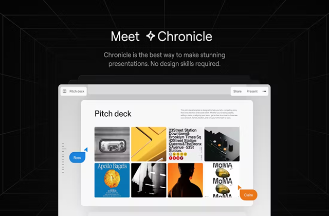 Chronicle-داکیومنت‌نویسی نسل جدید برای تیم‌های مدرن