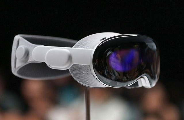 شوک Vision Pro؛ اپل مرزهای واقعیت ترکیبی را جابه‌جا کرد