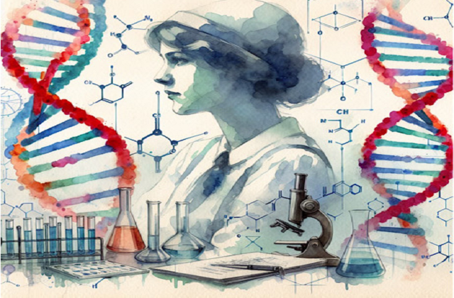 ۱۰ زن نوآور جهان؛ از رمزگشایی DNA تا اختراع وای‌فای