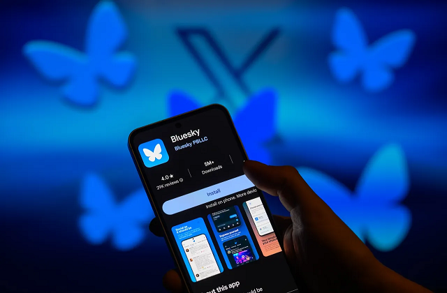 نفوذ اینفلوئنسرهای جریان چپ به Bluesky؛ X همچنان در میدان